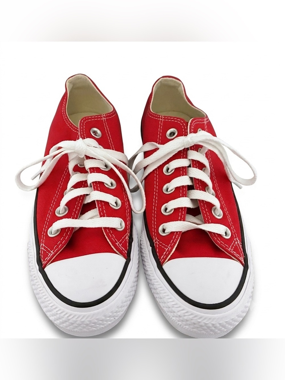 CONVERSE CHUCK TAYLOR ALL STAR CANVAS OXFORD SNEAKERS
